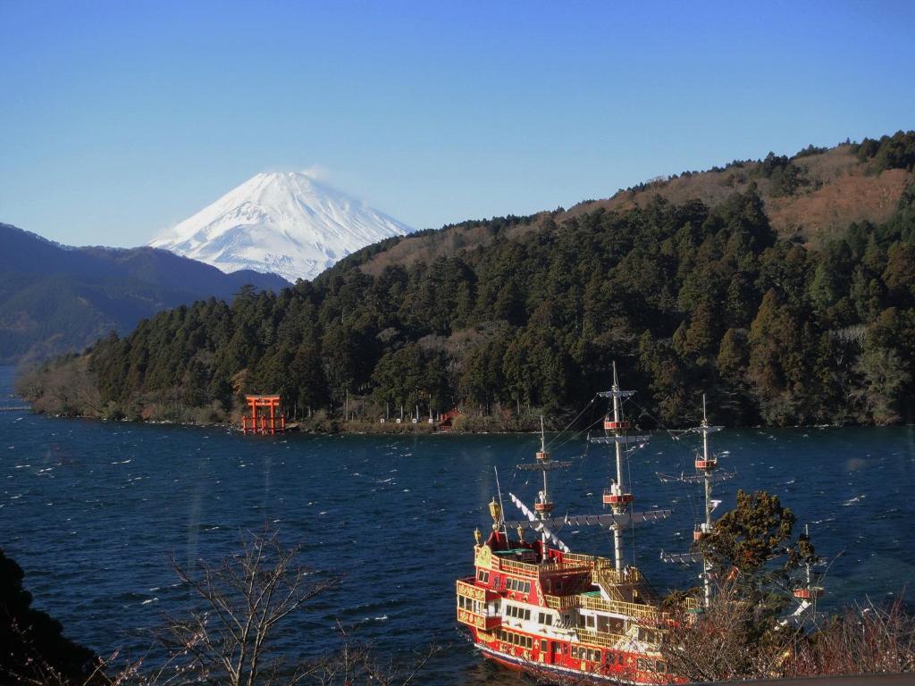 Manten-No-Hoshi Hakone Ngoại thất bức ảnh